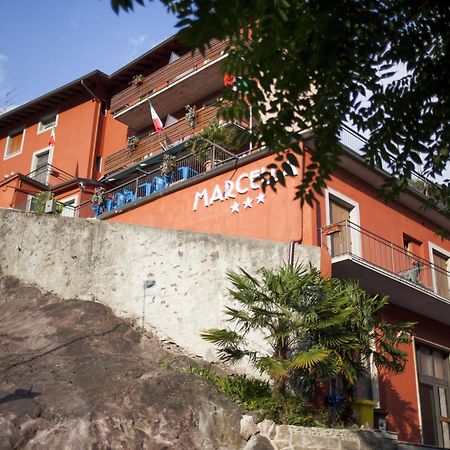 Albergo Marcella Darfo Boario Terme Exterior photo